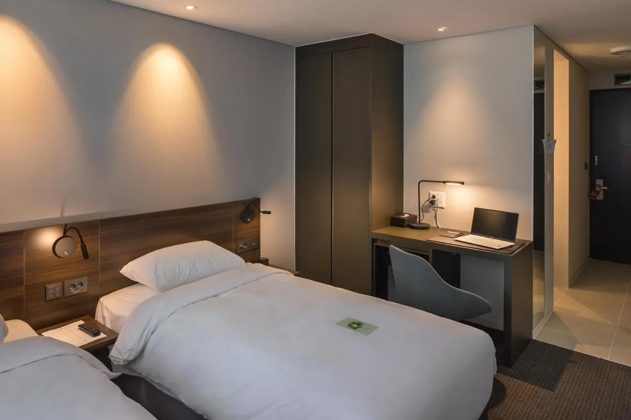 Hotel Grab The Ocean Songdo Ciudad Metropolitana de Ciudad Metropolitana de Busan