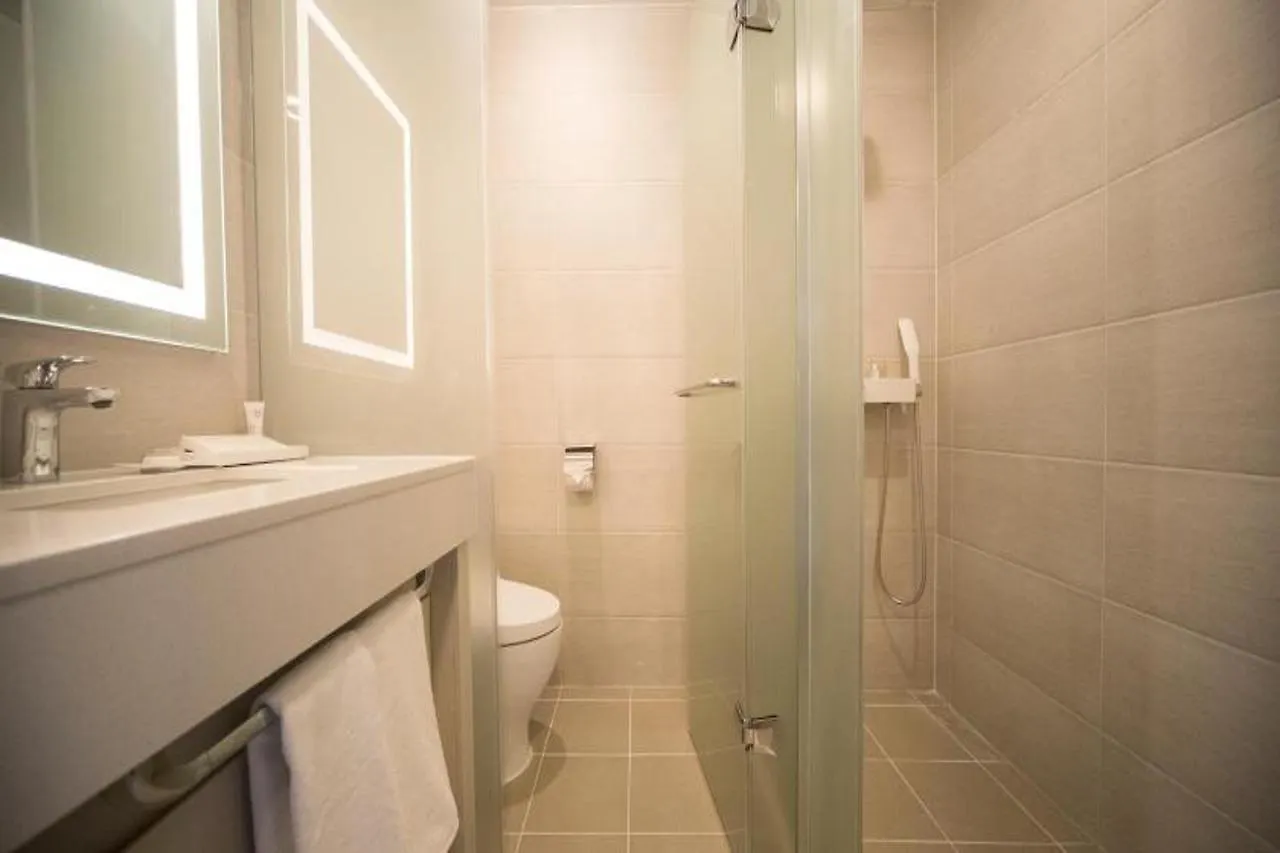 Hotel Grab The Ocean Songdo Ciudad Metropolitana de Ciudad Metropolitana de Busan 4*,  Corea del Sur