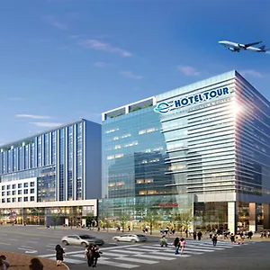 Tour Airport & 韓国