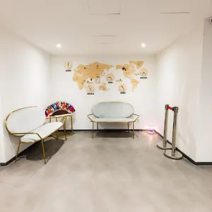 Hotel Lenith Seomyeon, Busan