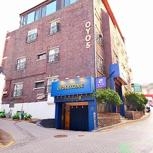 Oyo 명동5 호스텔 서울특별시