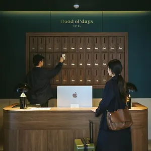 Hotel Good Ol' Days, Busan