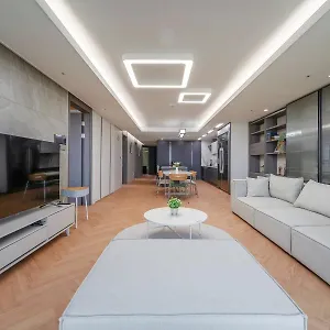 Aparthotel Station The Bay, Busan