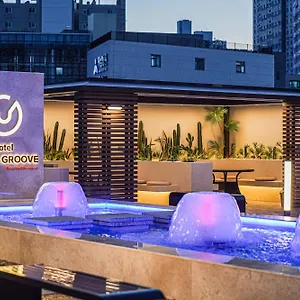  Hotel Urban Groove Seomyeon