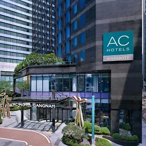 Ac By Marriott Gangnam 4*, Сеул Южная Корея
