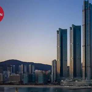 فندق Signiel, بوسان