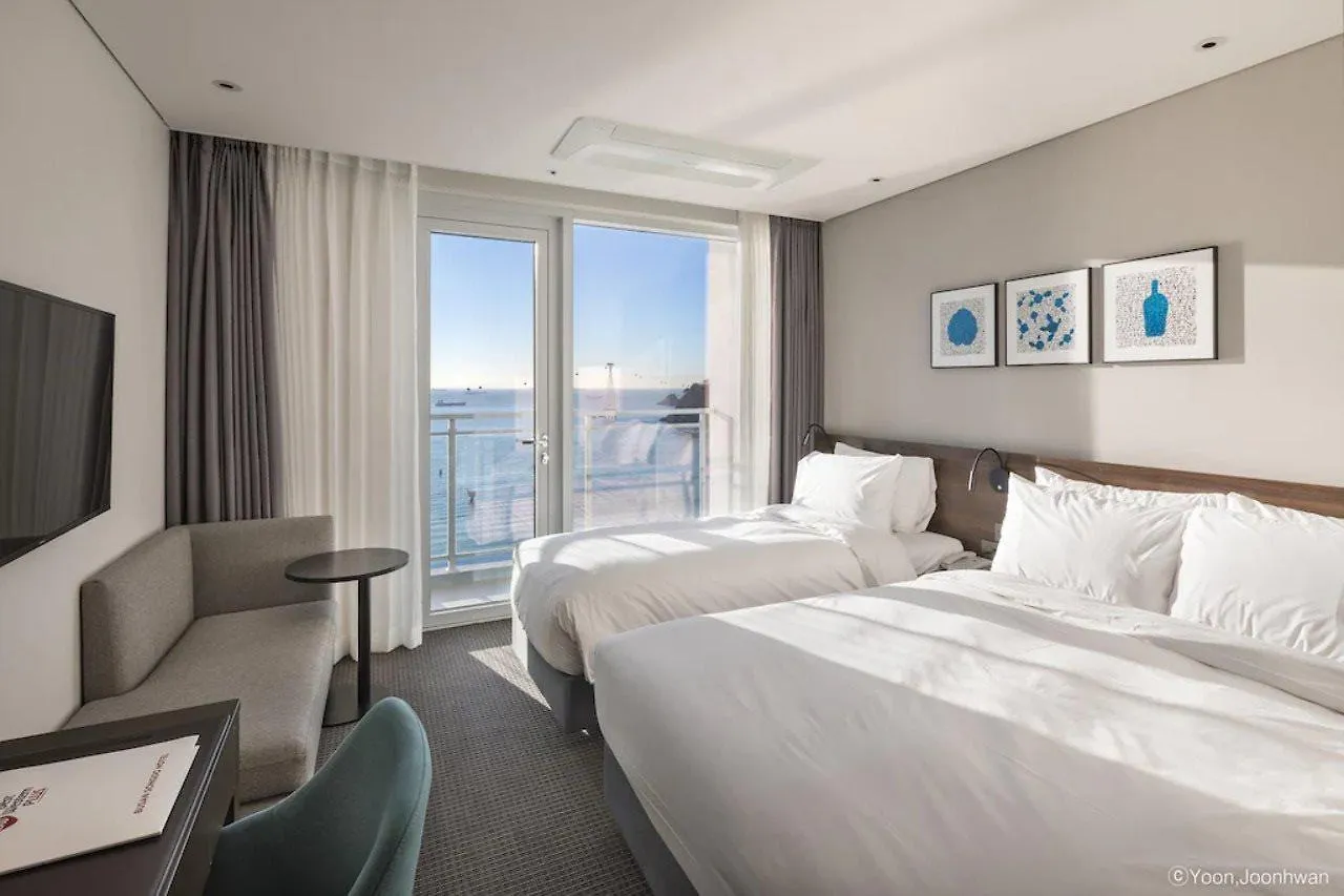 Grab The Ocean Songdo Hotel Busan