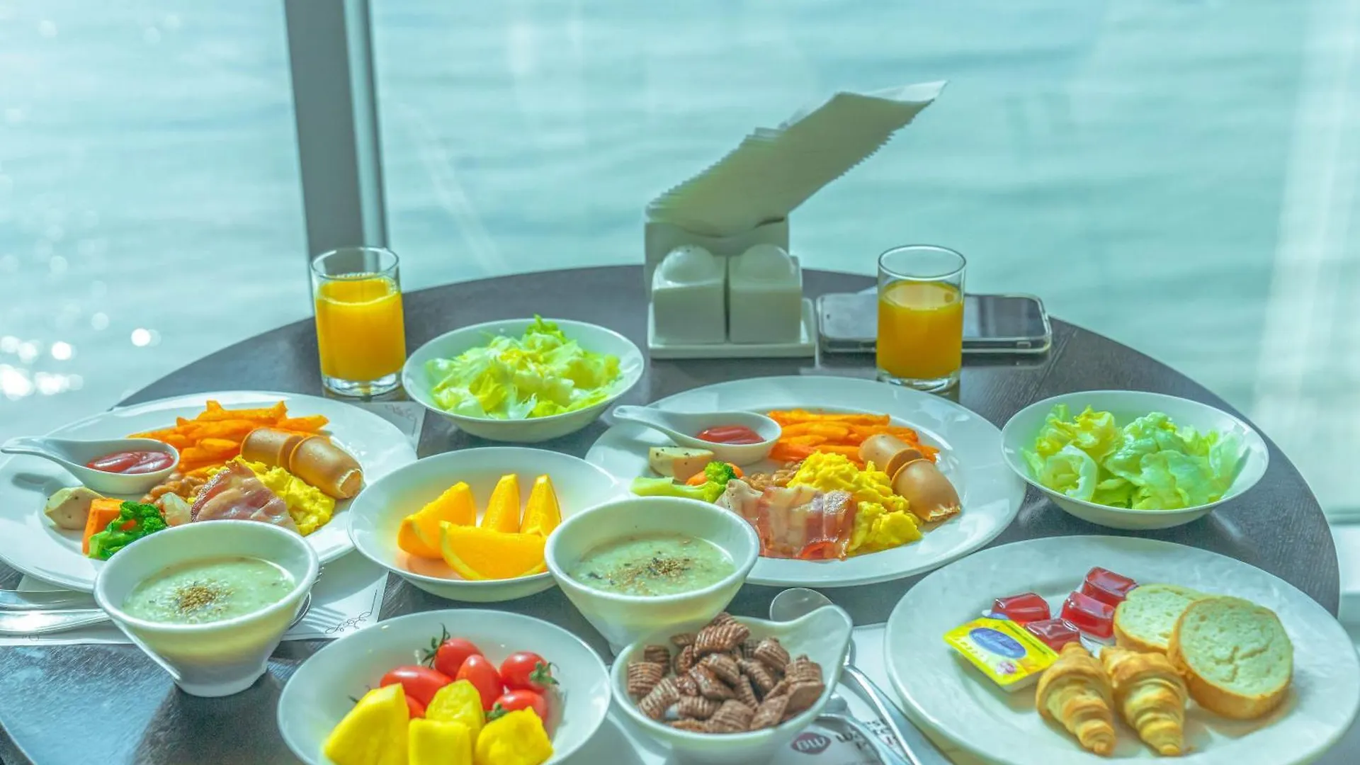 Grab The Ocean Songdo Hotel Busan South Korea