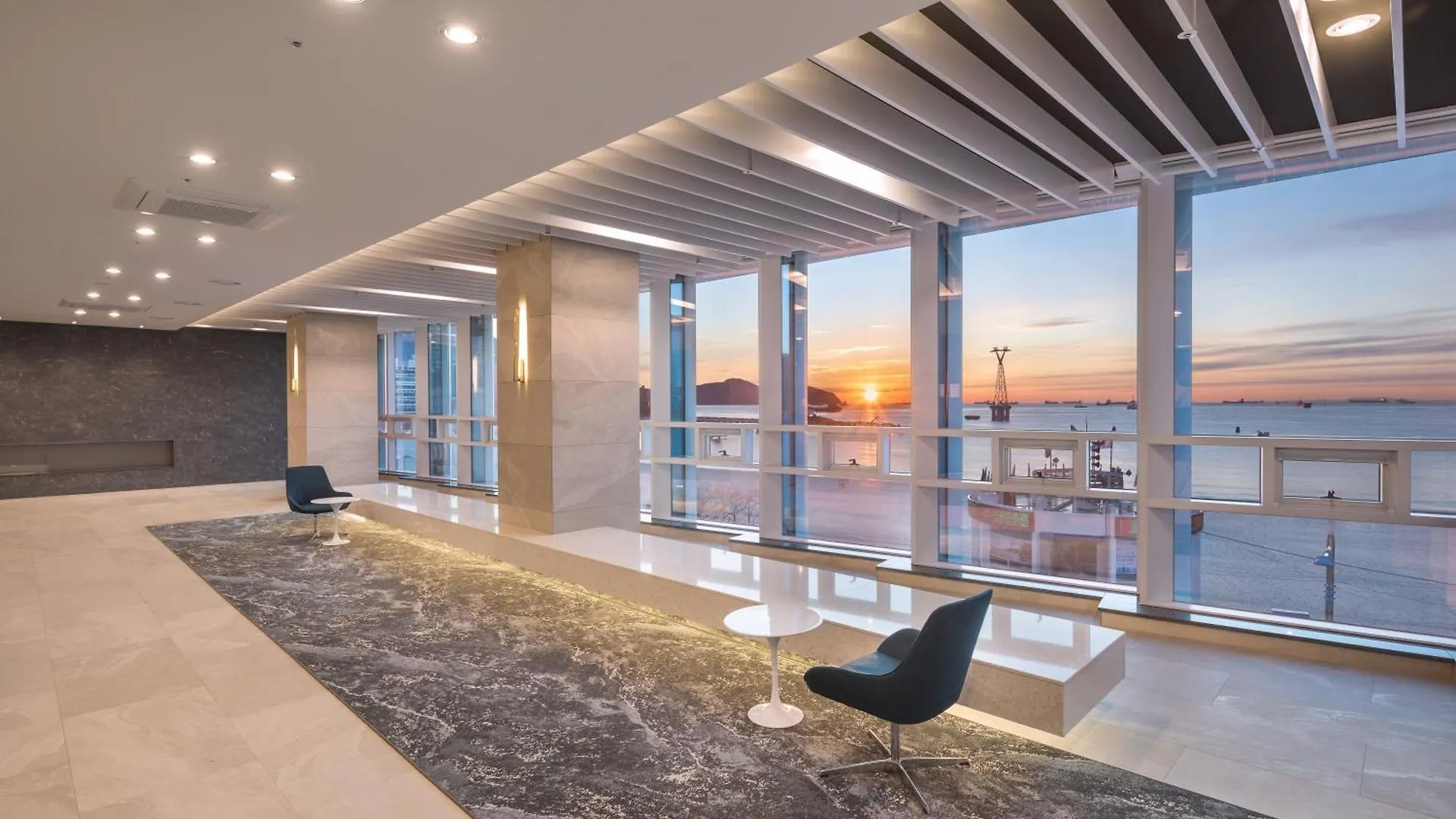 Grab The Ocean Songdo Hotel Busan