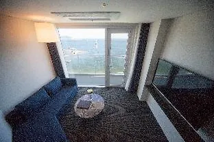 Hotel Grab The Ocean Songdo Busan 4*,  Südkorea