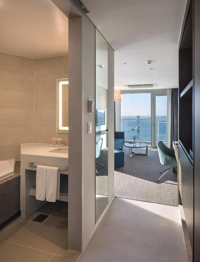 Grab The Ocean Songdo Hotel Busan