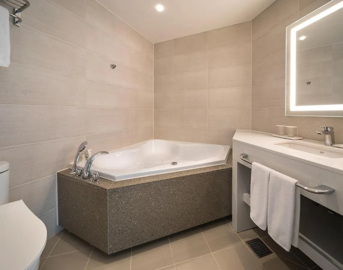 Grab The Ocean Songdo Hotel Busan 4*,  South Korea