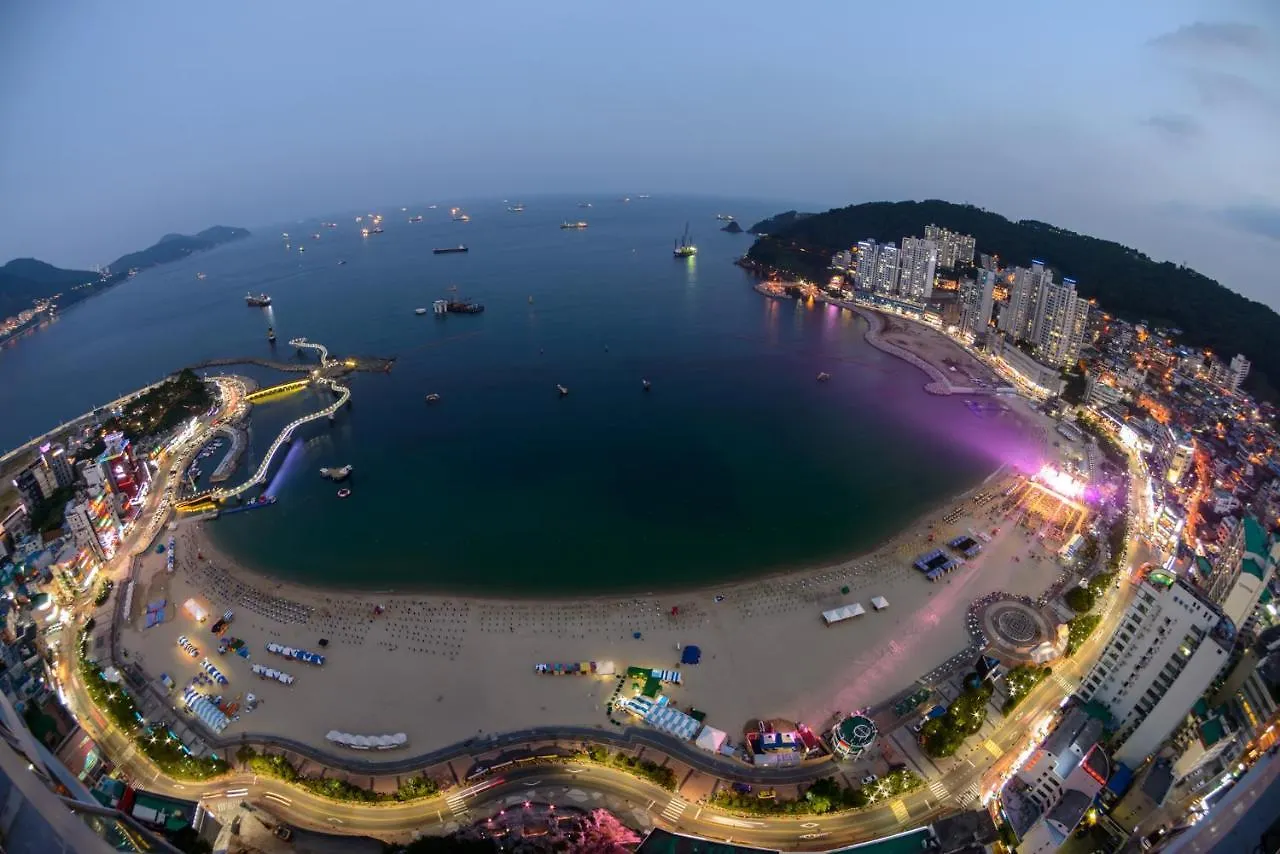 부산 송도 호텔 부산광역시 4*,  대한민국