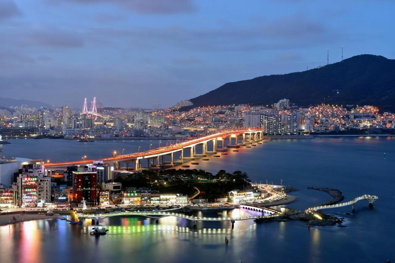 부산 송도 호텔 부산광역시