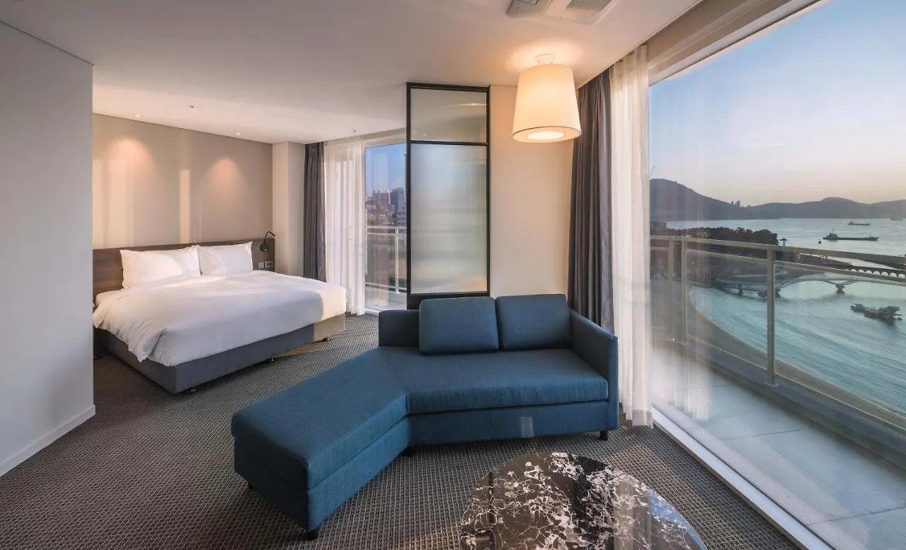 Grab The Ocean Songdo Hotel Busan 4*,  South Korea