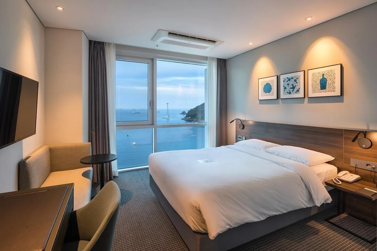 Grab The Ocean Songdo Hotel Busan