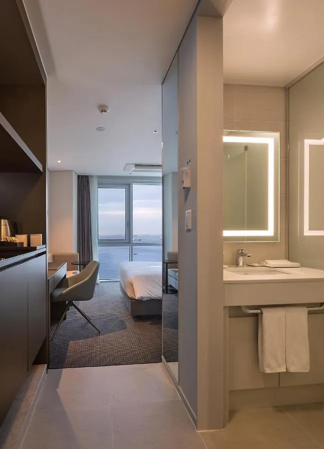 Grab The Ocean Songdo Hotel Busan