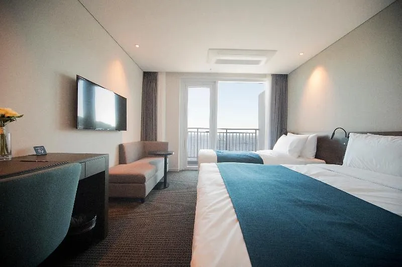 Grab The Ocean Songdo Hotel Busan