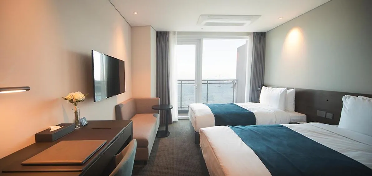 Grab The Ocean Songdo Hotel Busan