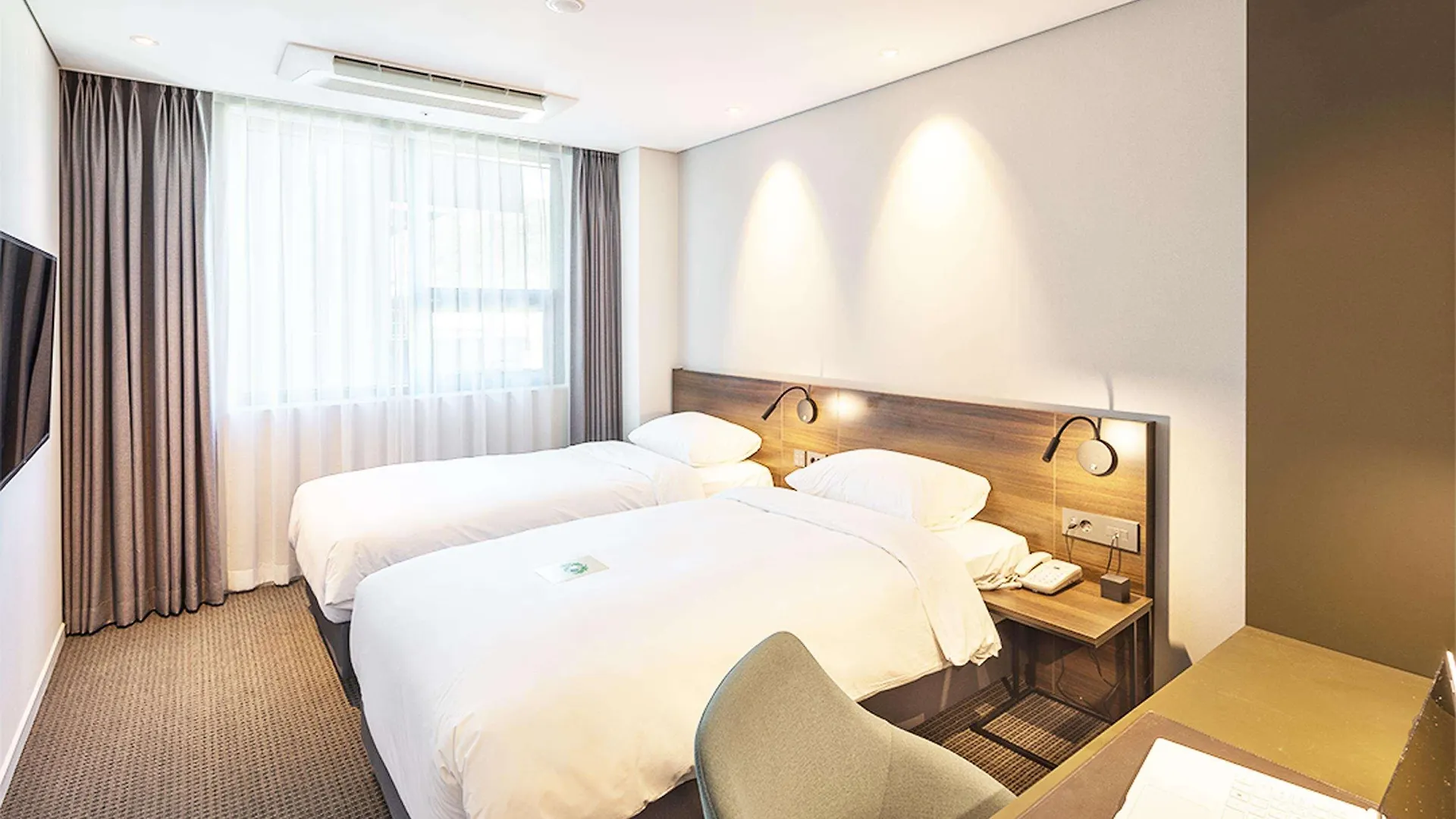 Grab The Ocean Songdo Hotel Busan