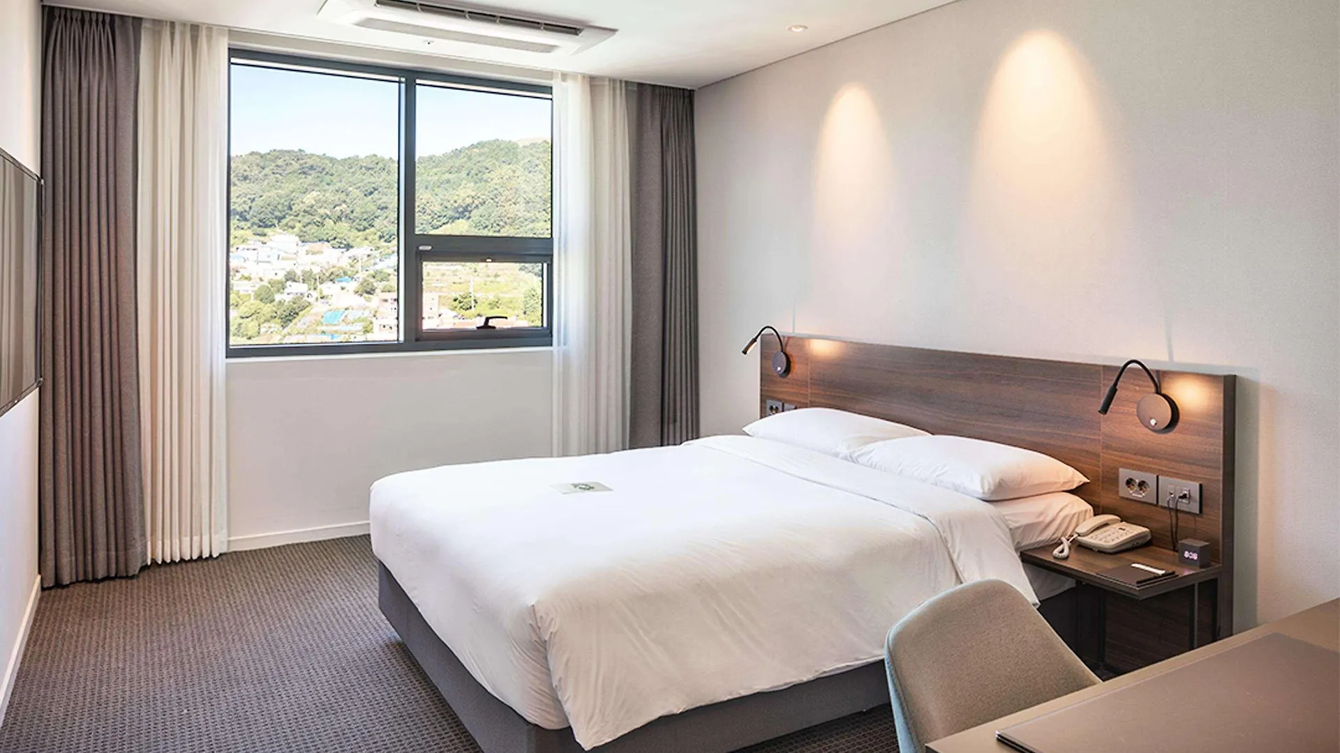 Hotel Grab The Ocean Songdo Busan