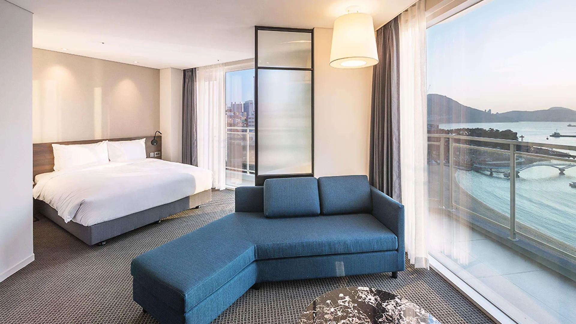 Hotel Grab The Ocean Songdo Busan