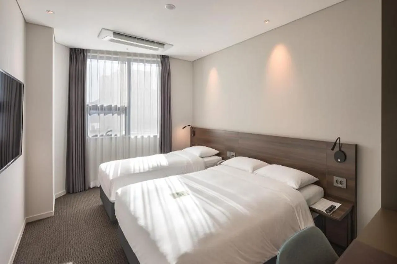 Grab The Ocean Songdo Hotel Busan