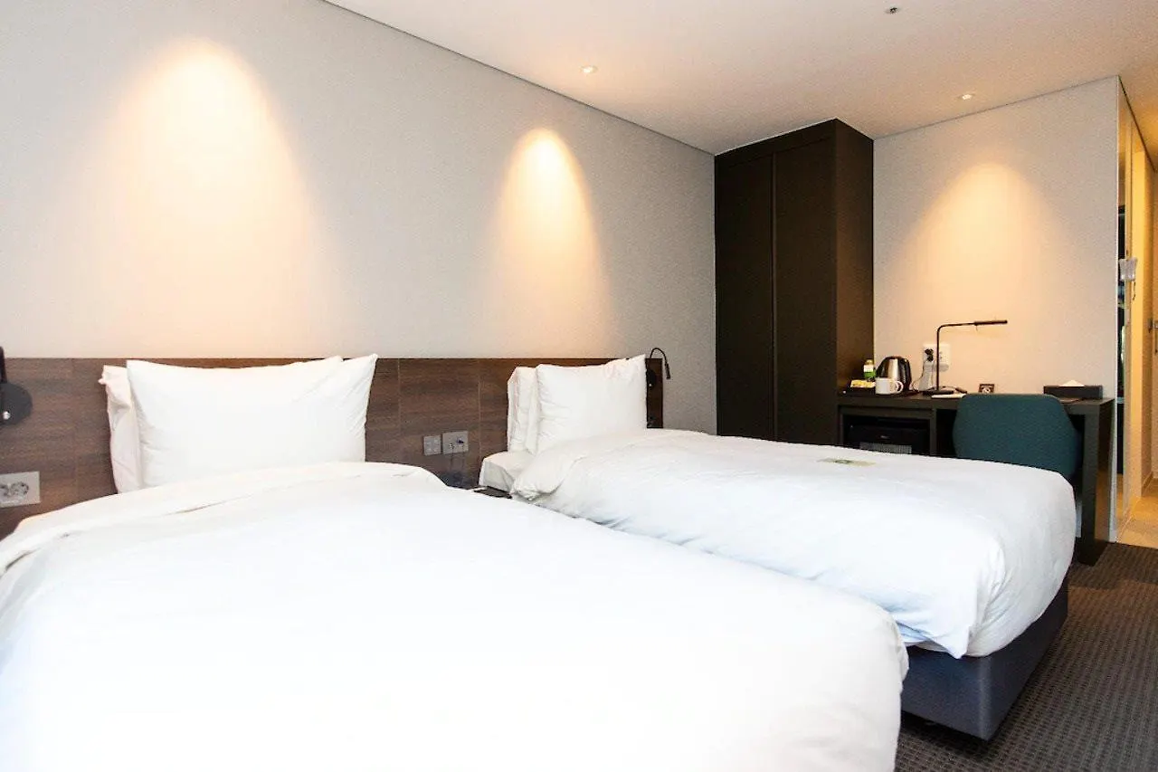 Grab The Ocean Songdo Hotel Busan South Korea