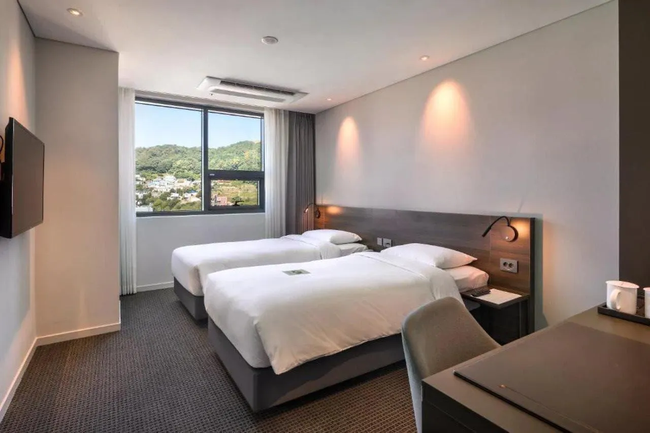 Grab The Ocean Songdo Hotel Busan 4*,  South Korea