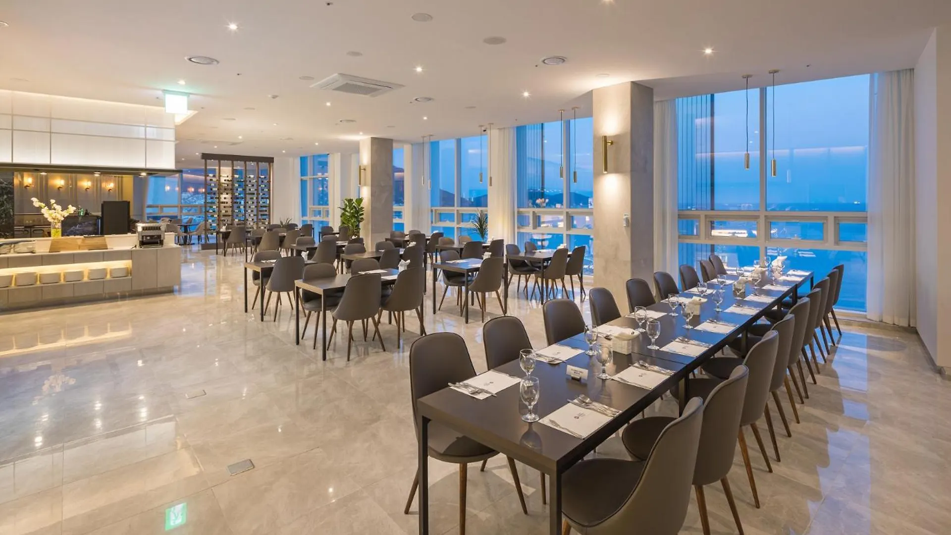 Hotel Grab The Ocean Songdo Busan 4*,