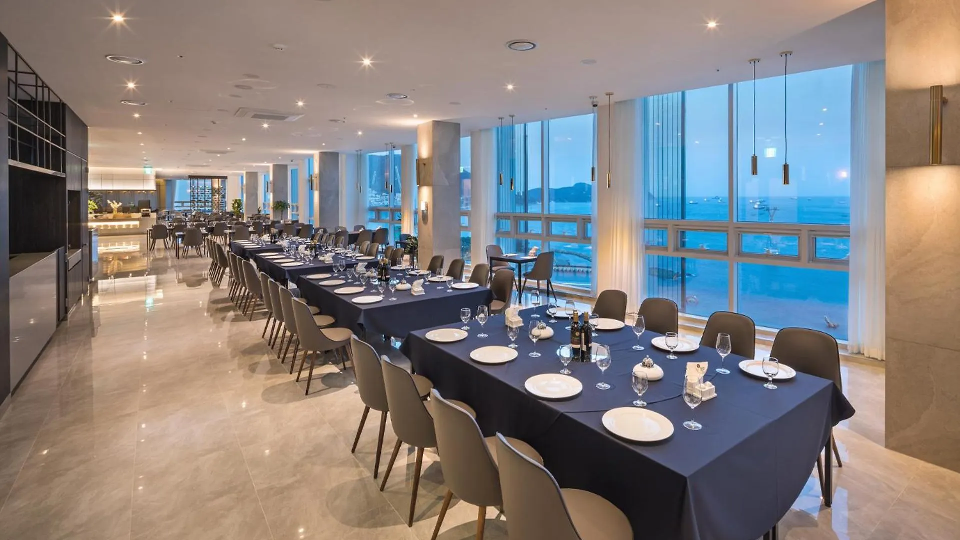 ****  Grab The Ocean Songdo Hotel Busan South Korea
