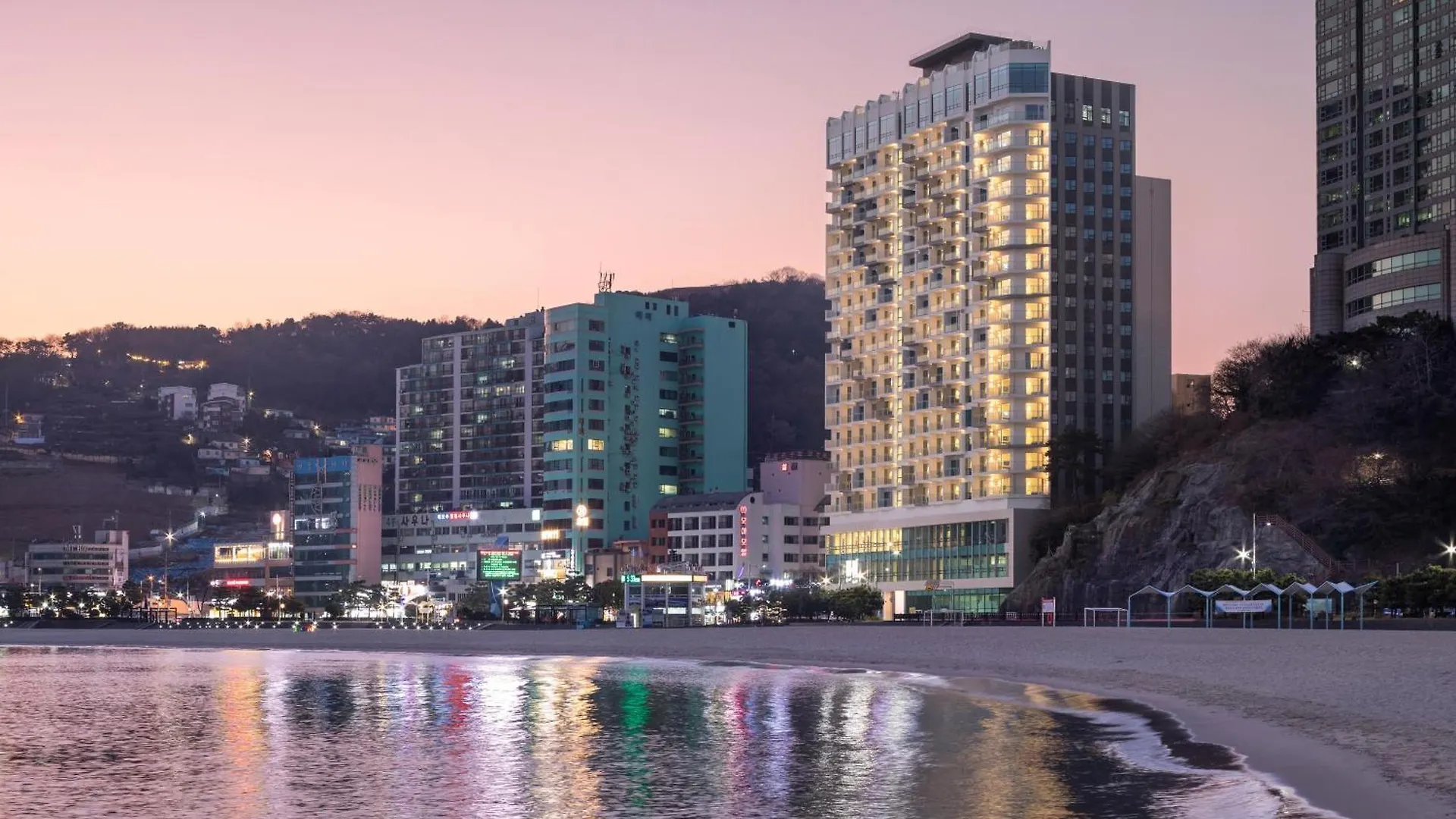 부산 송도 호텔 부산광역시