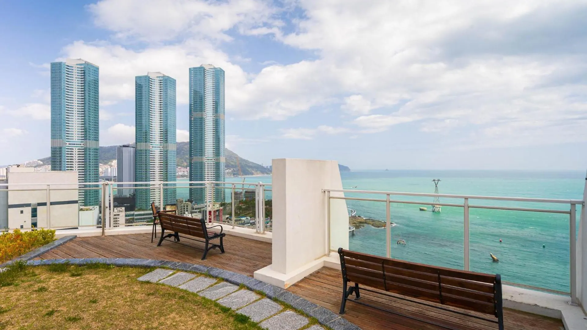 Grab The Ocean Songdo Hotel Busan