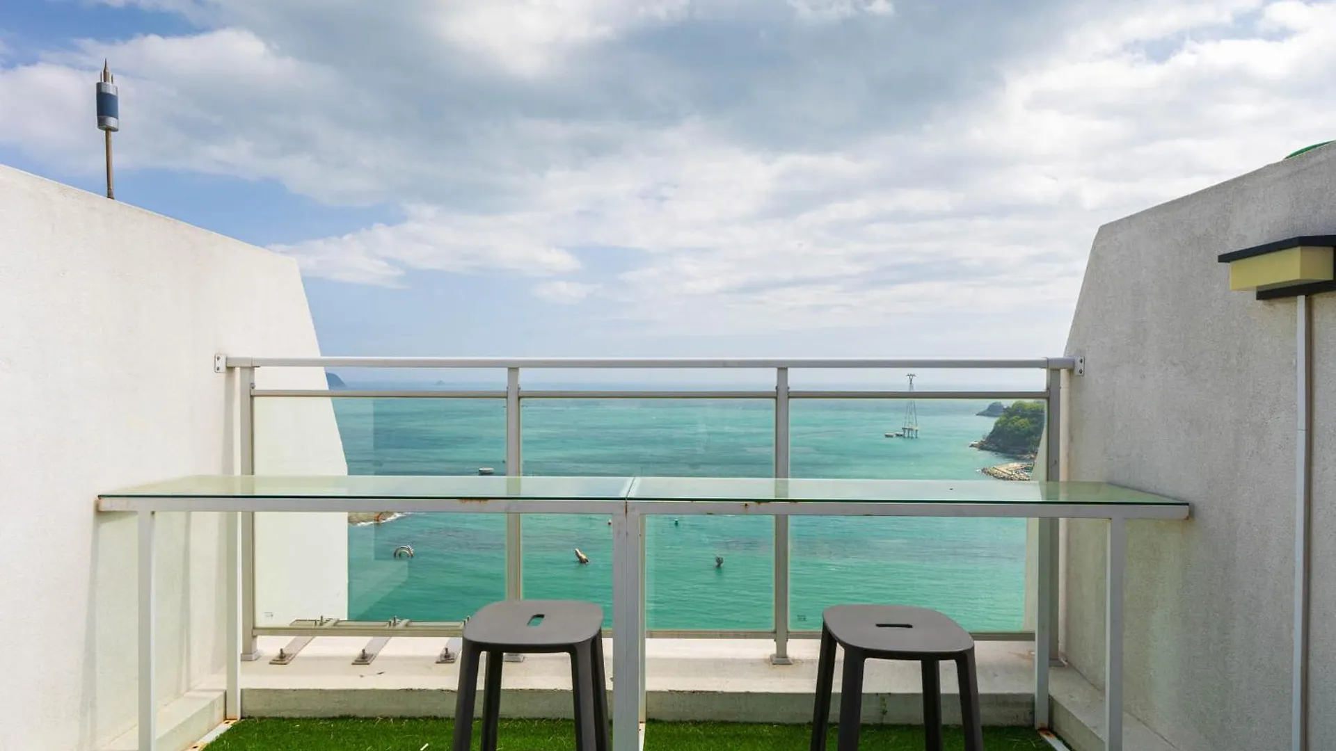 Grab The Ocean Songdo Hotel Busan