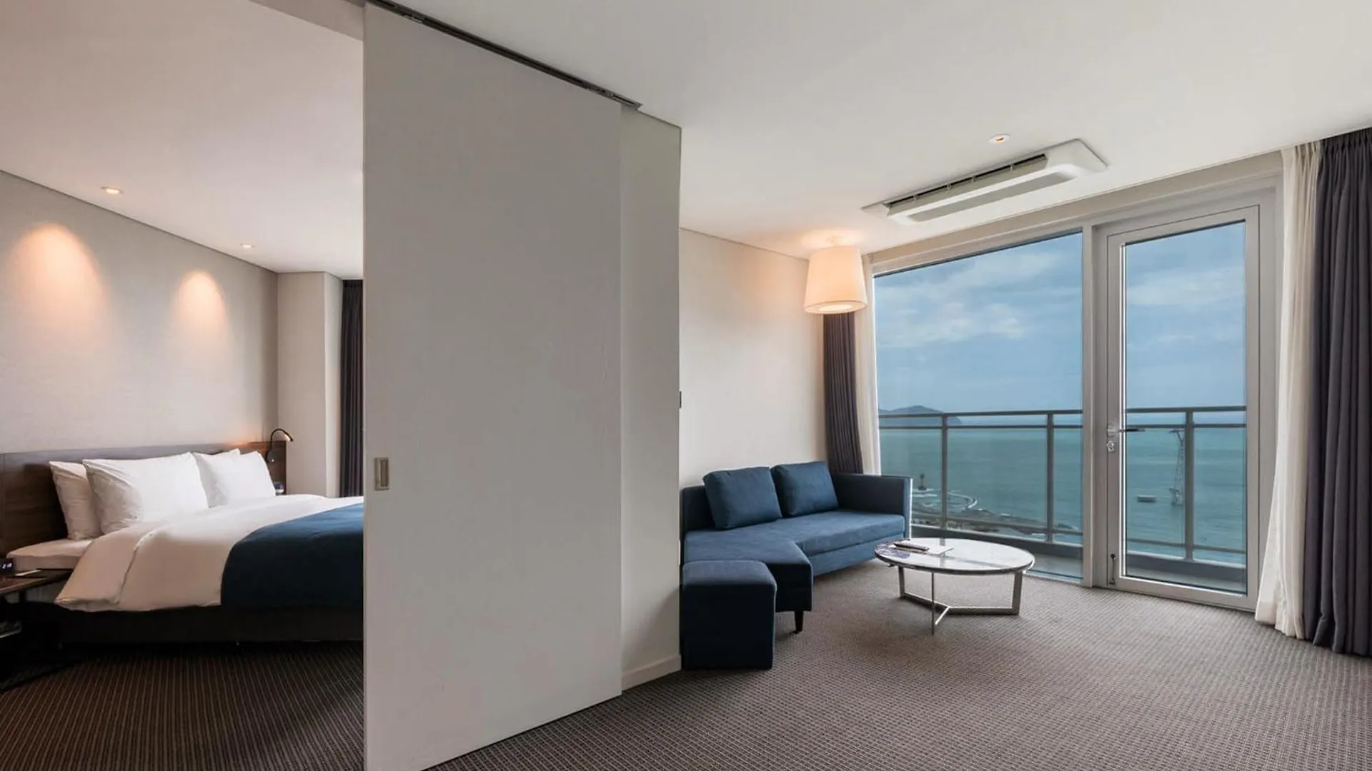 Grab The Ocean Songdo Hotel Busan 4*,  South Korea