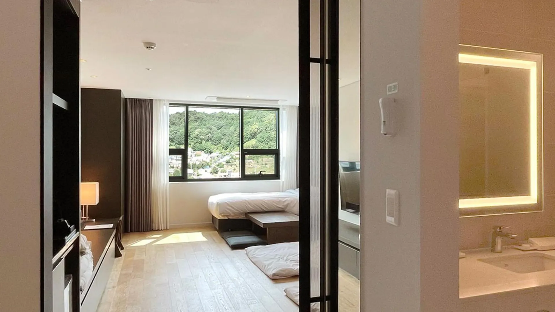 Hotel Grab The Ocean Songdo Busan Südkorea