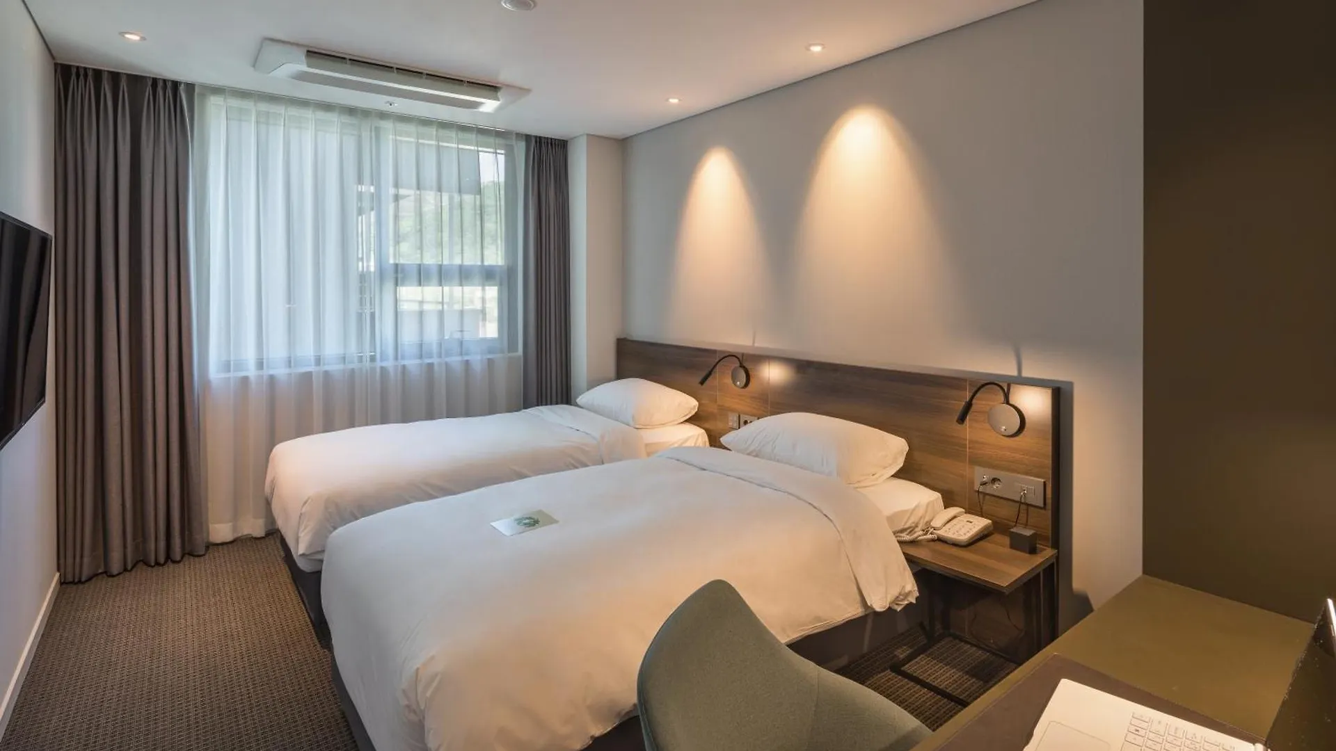 Grab The Ocean Songdo Hotel Busan