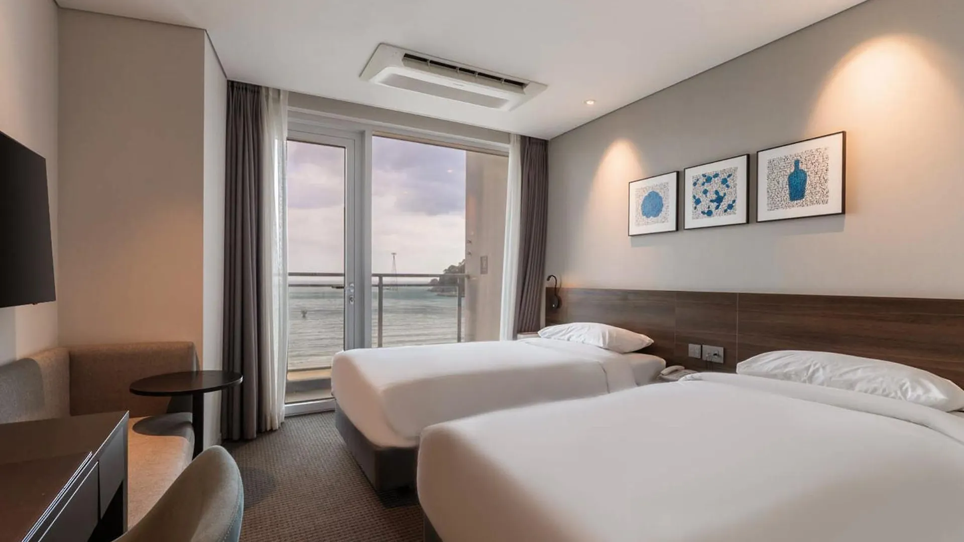 Grab The Ocean Songdo Hotel Busan