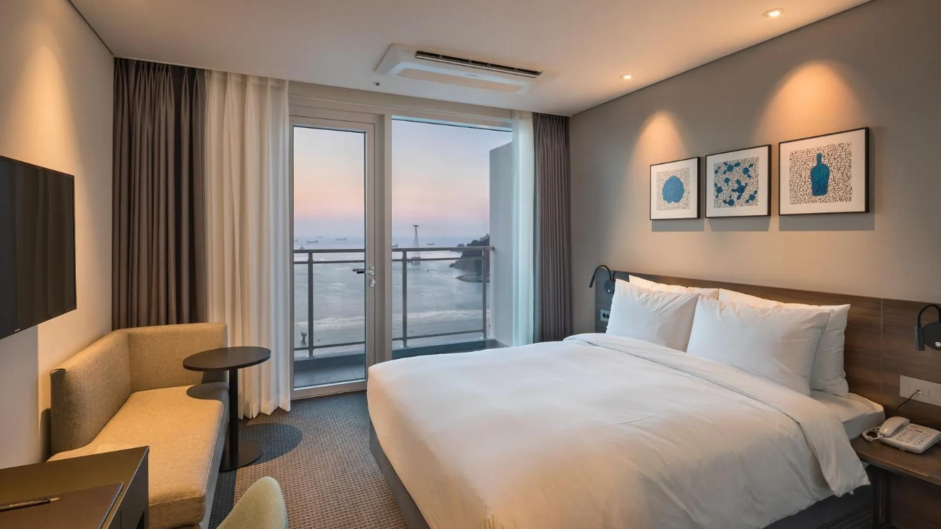 Grab The Ocean Songdo Hotel Busan