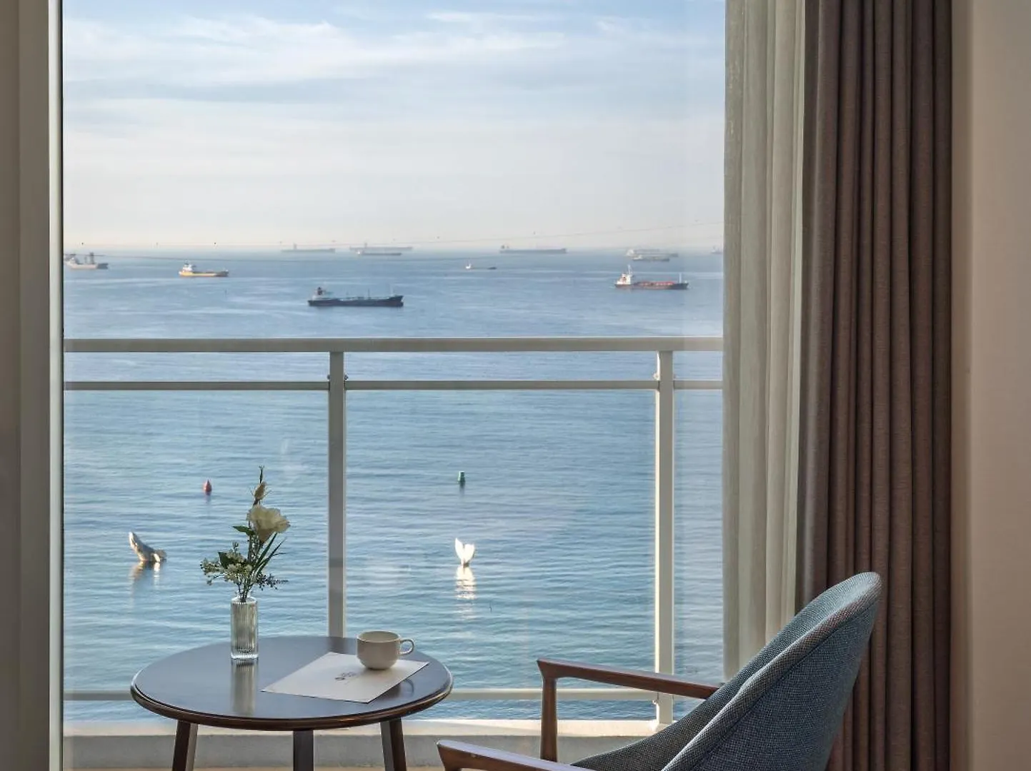 Grab The Ocean Songdo Hotel Busan