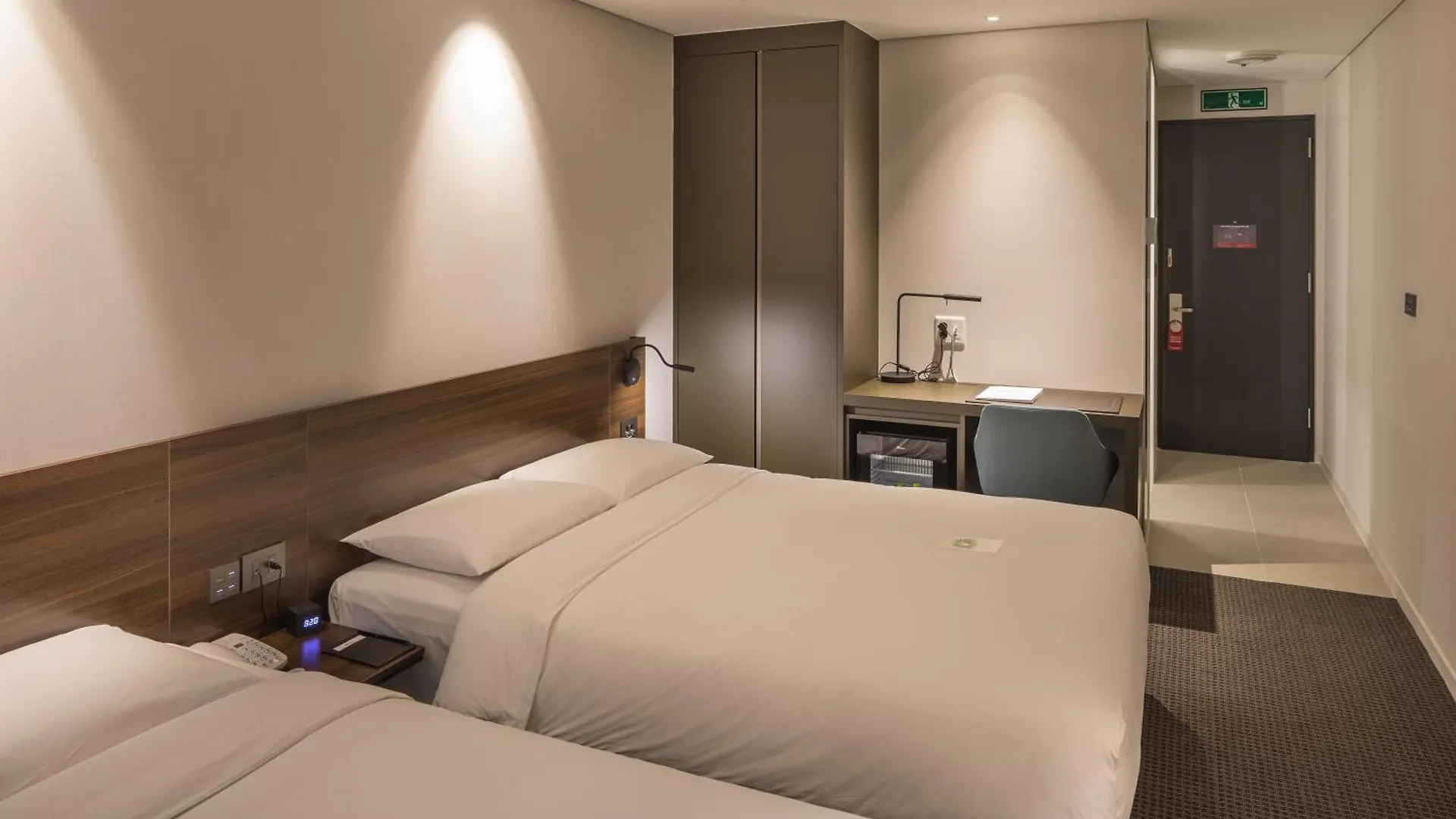 ****  Hotel Grab The Ocean Songdo Busan Südkorea