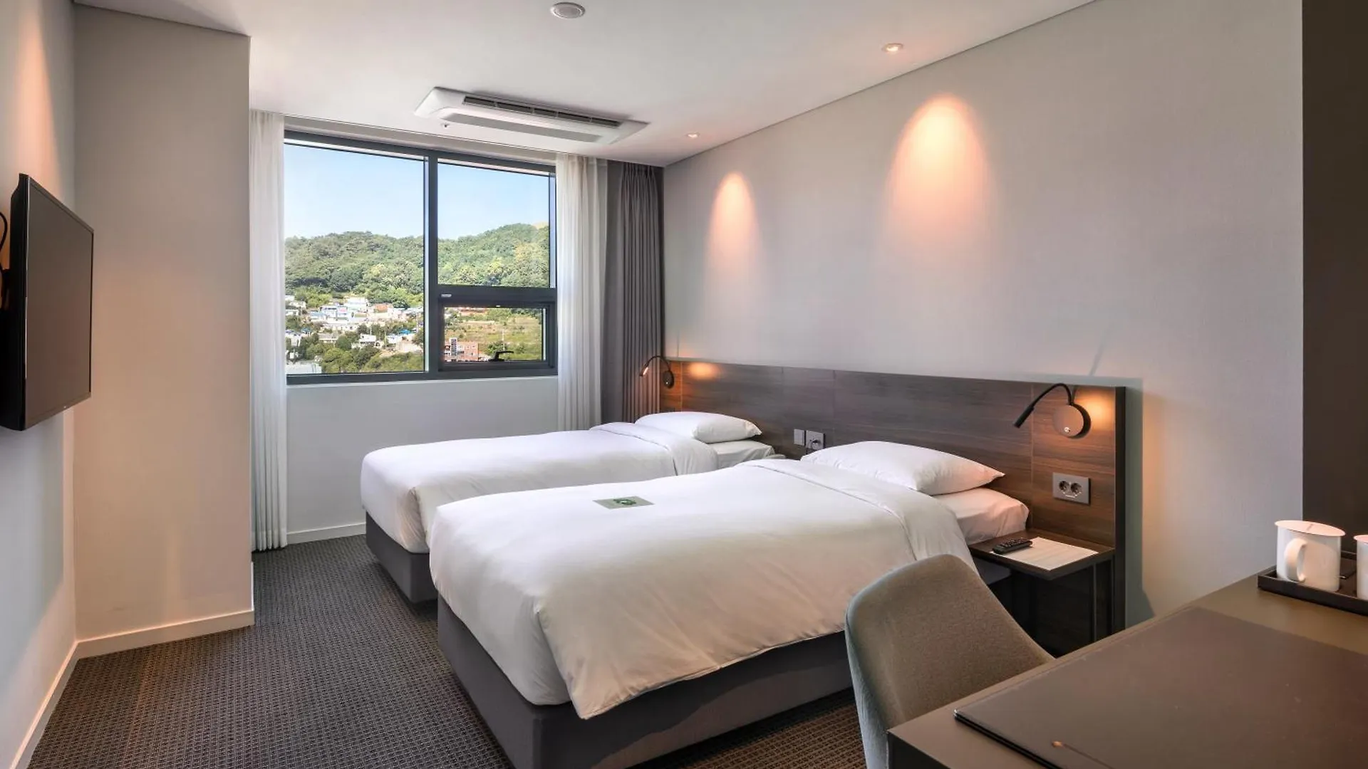 ****  Hotel Grab The Ocean Songdo Busan Südkorea