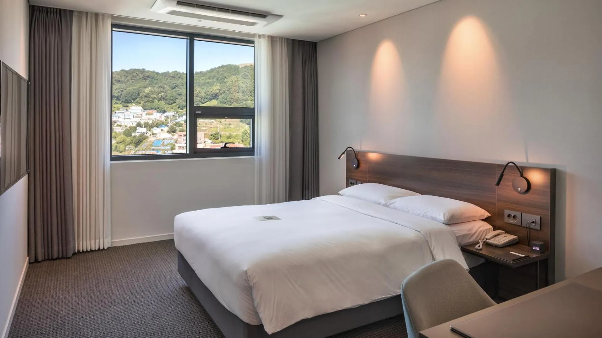 Grab The Ocean Songdo Hotel Busan