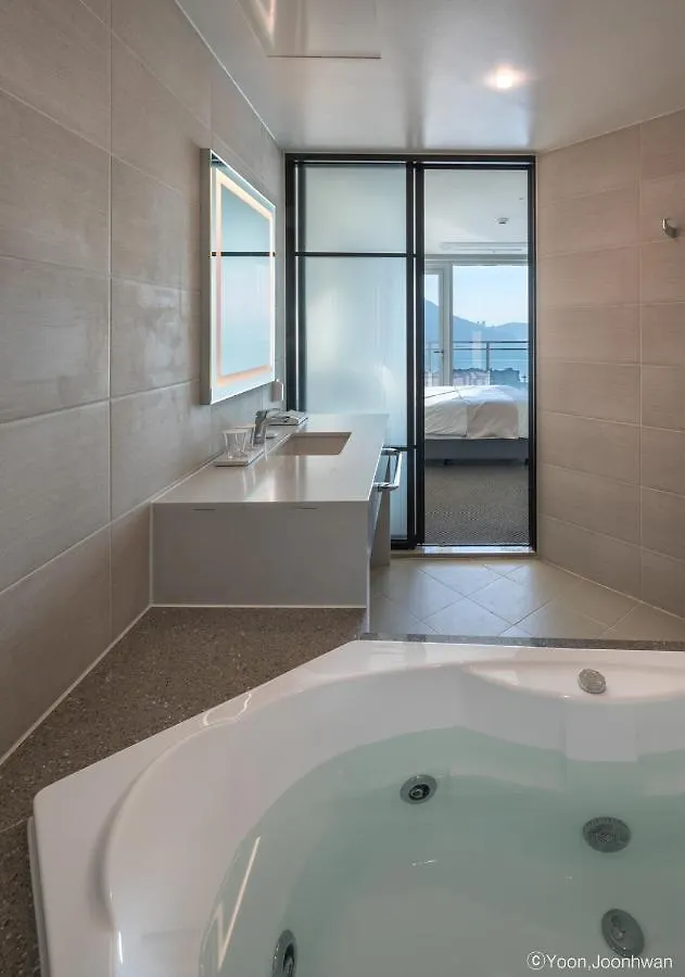 Grab The Ocean Songdo Hotel Busan