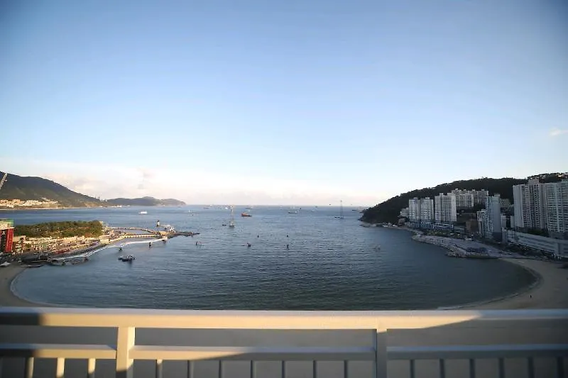 Hotel Grab The Ocean Songdo Busan 4*,