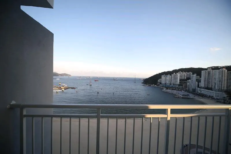 Hotel Grab The Ocean Songdo Busan