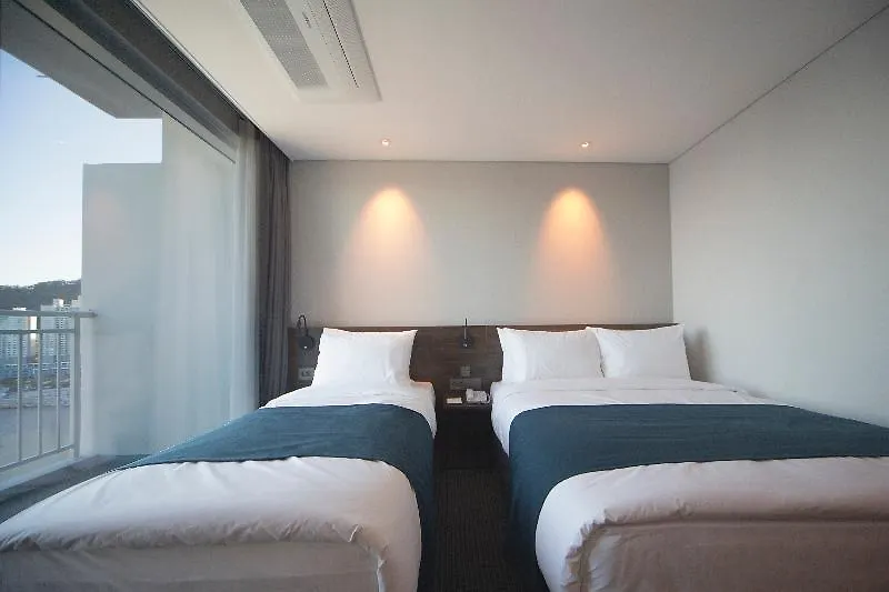Grab The Ocean Songdo Hotel Busan South Korea