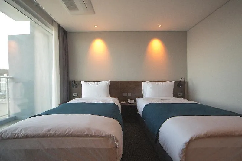 Grab The Ocean Songdo Hotel Busan 4*,  South Korea