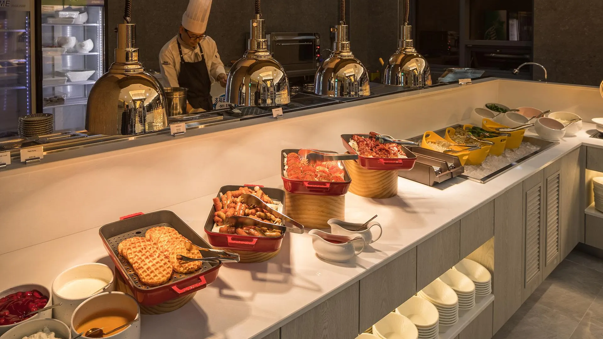 Hotel Grab The Ocean Songdo Pusan