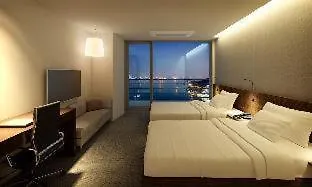 Hotel Grab The Ocean Songdo Pusan 4*,  Jižní Korea